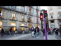 Walking in GRANADA / Spain 🇪🇸 - Evening Tour in the City Centre - 4K 60fps (UHD)