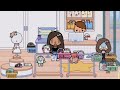⭐We Had A *GIRLS* Day Out💄🛍️||*voiced🔊* || Toca Life Roleplay