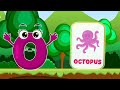 ABC phonics song | letters song for kindergarten  | A for apple | Colour song | Shapes song