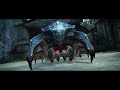 GETTING JUMPED BY SPIDERS | Darksiders ep:11