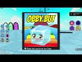I tried ALL the WEIRD ROBLOX OBBYS….