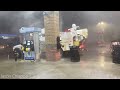 Crazy Storm Intercept in Okemah, OK (5/4/2022)