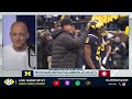 Michigan Beats Alabama  - Josh Pate Rose Bowl Reaction (Late Kick Cut)