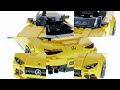 LEGO Speed Champions 76924 Mercedes AMG G 63 & Mercedes AMG SL 63 – LEGO Speed Build Review