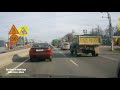 IDIOT Drivers On RUSSIAN ROADS! Driving Fails 2018