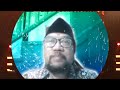 Dr. Bambang Noorsena, _ Seminar Tentang PERJAMUAN KUDUS _ TUBUH TUHAN YESUS ATAU HANYA LAMBANG???