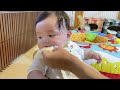 [Eng Sub] Baby Loves Fancy Melon