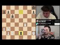 GOTHAMCHESS is SPEECHLESS | LEVY vs HANS NIEMANN