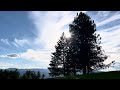 Absolutely Beautiful and Wild Clouds Formation