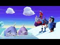 Pip and Freddy's Icy Adventure | T.O.T.S. | Disney Junior