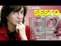 CAMILO SESTO 20 Canciones Romanticas Inmortal 💝Grandes Exitos Baladas Románticas de Los 70, 80, 90💝