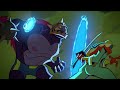 Leo | What's up Danger | ROTTMNT AMV