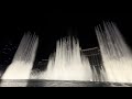 Fountains of Bellagio - “The Star Spangled Banner” (Night) 4K