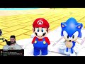 LIVE TESTING: WHAT IS THE UPDATE?! (Sonic Speed Simulator)