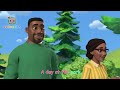 African Melody for Kids | Cocomelon - Cody Time | Kids Cartoons & Nursery Rhymes | Moonbug Kids