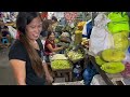 ILOILO CITY Palengke Tour | Morning Walk Around Downtown Iloilo Food Market | Visayas Philippines