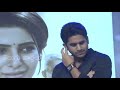 Samantha Akkineni Hillarious Speech About Chai | Majili | Telugu Varthalu