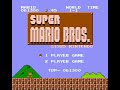 Super Mario Bros. Minus World (There's a -2 and -3?!?)