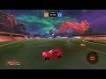 Rocket League plat 2v2