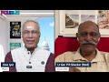 India Snubs China • Lt Gen Ravi Shankar (R)