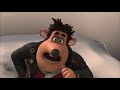 Flushed Away Roddy meets Sid