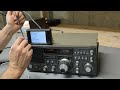 SeeSii Tiny SA Ultra Overview and Demo...a Handy Tool For Ham Radio and Electronics Repair