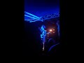 YUNA SINGING CRUSH FOR ROUGE TOUR THE 8/12/19 IN PARIS