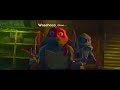 Tmnt-Mutant Mayhem being the most chaotic siblings - for 4 minutes and 35 seconds