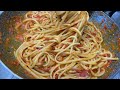 It is so delicious that I cook it all summer! Amazing pasta recipe in 5 minutes!