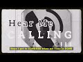 Qul Tee - Hear Me CALLING (Official Music Visualizer + Lyrics)