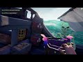 When Cheaters Realise They’re Bad at Sea of Thieves