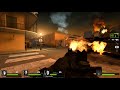 Left 4 Dead 2 - Urban Flight (Campaign) - Chapter 1: Boulevard