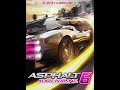 Asphalt 6: Adrenaline (J2ME) OST - Bahamas/Cape Town (low version)