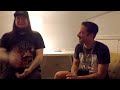 Rémi Serafino - Igorrr - Interview - 10.15.23 Mesa Theater, AZ