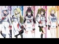 Infinite Stratos 2 ED FULL「BEAUTIFUL SKY」