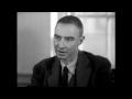J. Robert Oppenheimer - 1950