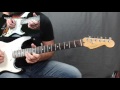 Sugar Mice By Marillion Guitar Lesson Tutorial