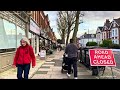 Is this HEAVEN on Earth? Beautiful London Neighbourhood | Kew Gardens | London Walking Tour