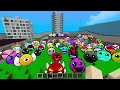 120+ Lobotomy dash difficulty faces Nextbot Addon in Minecraft PE