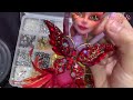 Summer Butterfly Fairy - OOAK doll - Monster High Custom doll - Sang Bup Be