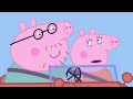 Mama und Papa Schwein machen einen Fallschirmsprung! ✈️ Peppa-Wutz Volle Episoden |