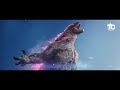Godzilla x Kong | The New Empire | Official Trailer 2024 #movies #godzilla #kingkong #universal