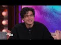 Charles Melton Ran Toward Opportunity To Gain Weight For 'May December'