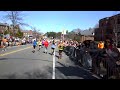 2014 Boston Marathon - High Fives