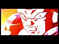 GOKU VS JIREN TOURNAMENT OF POWER ENGLISH DUB #anime #edit