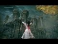 Elden Ring - Margit the Fell Omen Boss Fight(ng+8, no dmg)