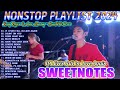 SWEETNOTES 😍If I Ever Fall In Love Again ✌ Lover Moon, Come What May💖 SWEETNOTES Cover Playlist 2024