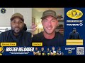 The L.A.B. | Sherrone Moore | The Standard Remains the Same | Michigan Football