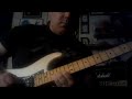 Shred Guitar- Lane Wrobleski