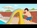 ★NEW★ CAILLOU GOES CAMPING | Funny Animated Videos For Kids